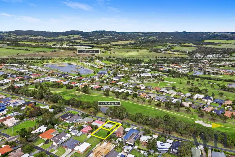 Second view of Homely land listing, 43 Pickings Road, Safety Beach VIC 3936