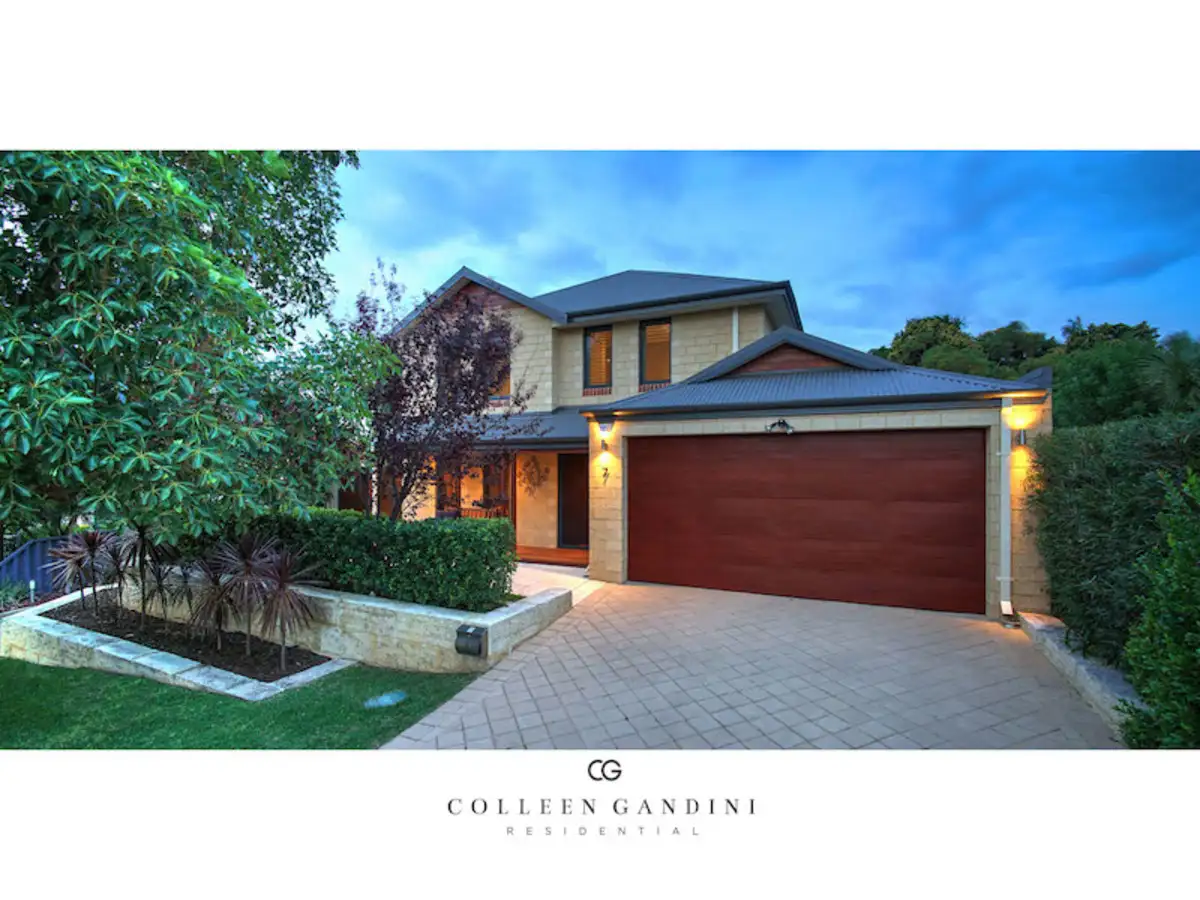 Main view of Homely house listing, 7 The Promenade, Mount Pleasant WA 6153