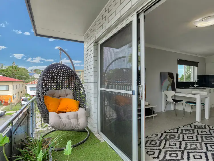 Main view of Homely unit listing, 5/14 O'Connell Street, West End QLD 4101