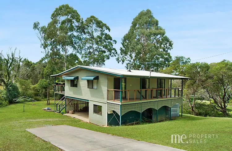Second view of Homely house listing, 19 Highcrest Street, Ocean View QLD 4521