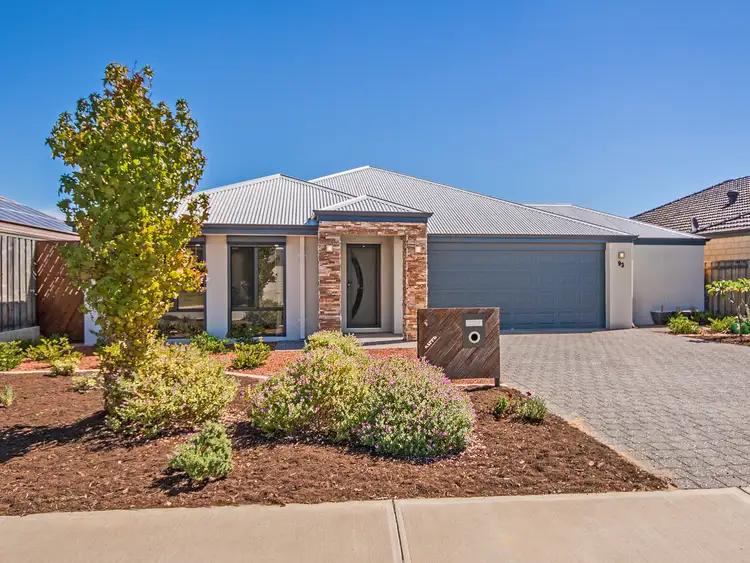 Second view of Homely house listing, 93 Sapphire Chase, Wellard WA 6170