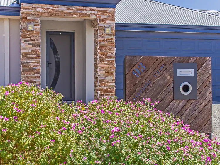 Third view of Homely house listing, 93 Sapphire Chase, Wellard WA 6170