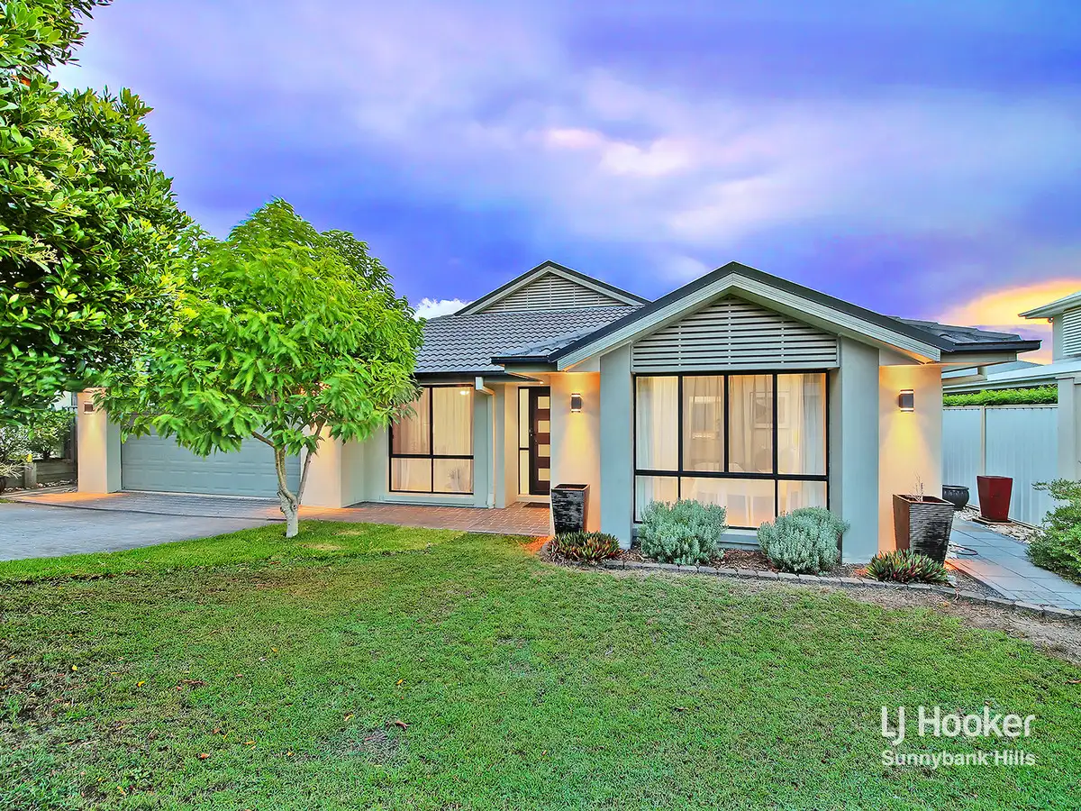 Main view of Homely house listing, 3 Ruby Close, Eight Mile Plains QLD 4113