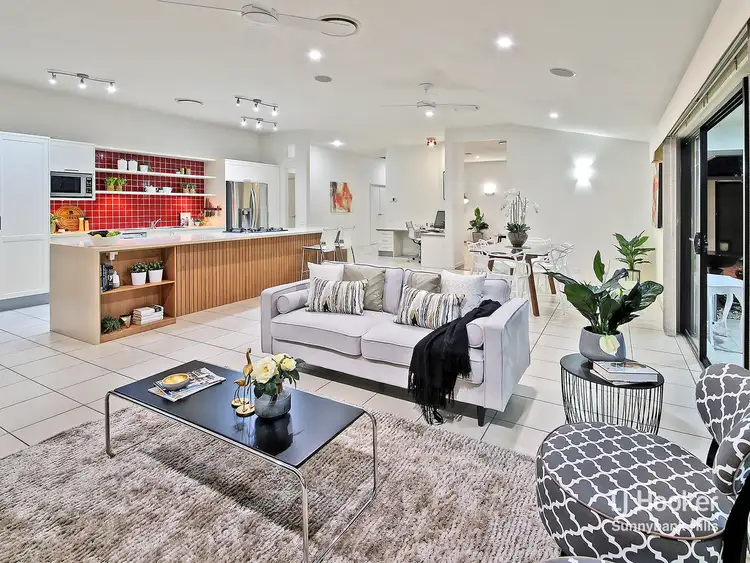 Second view of Homely house listing, 3 Ruby Close, Eight Mile Plains QLD 4113