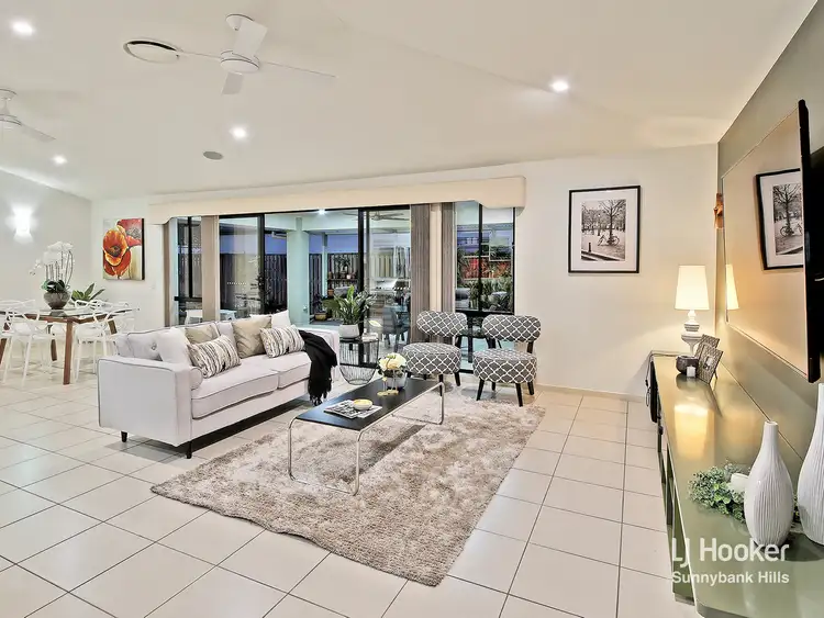 Third view of Homely house listing, 3 Ruby Close, Eight Mile Plains QLD 4113