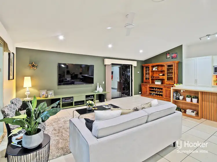 Fourth view of Homely house listing, 3 Ruby Close, Eight Mile Plains QLD 4113