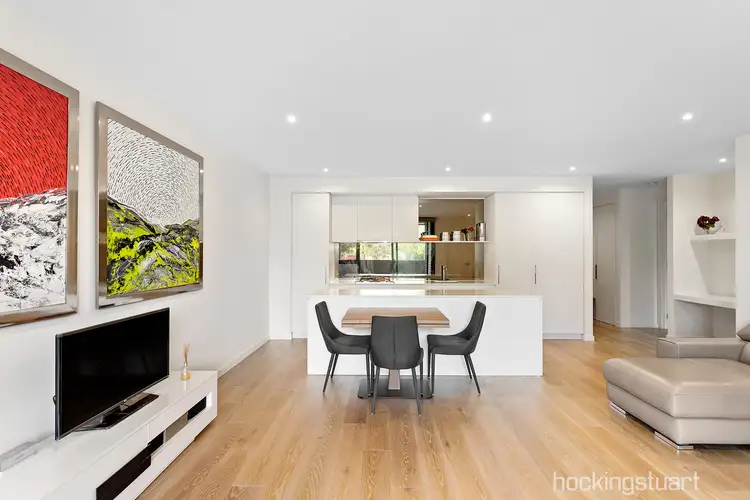 Second view of Homely apartment listing, 102/721 Toorak Road, Kooyong VIC 3144