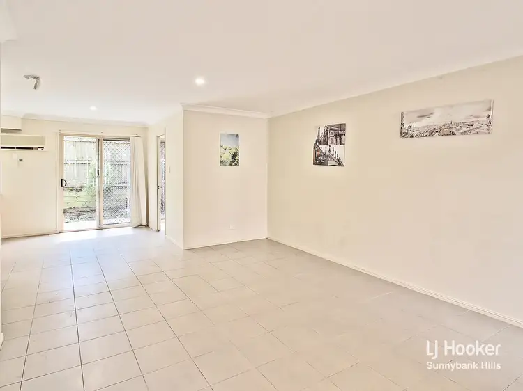 Second view of Homely townhouse listing, 23/18 Mornington Court, Calamvale QLD 4116