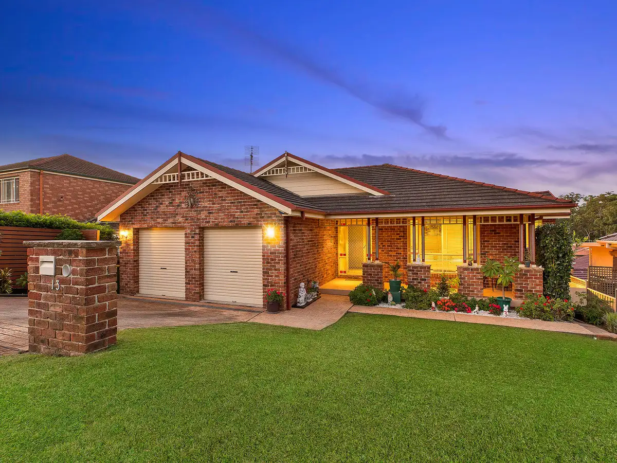 Main view of Homely house listing, 13 Rembrae Drive, Green Point NSW 2251