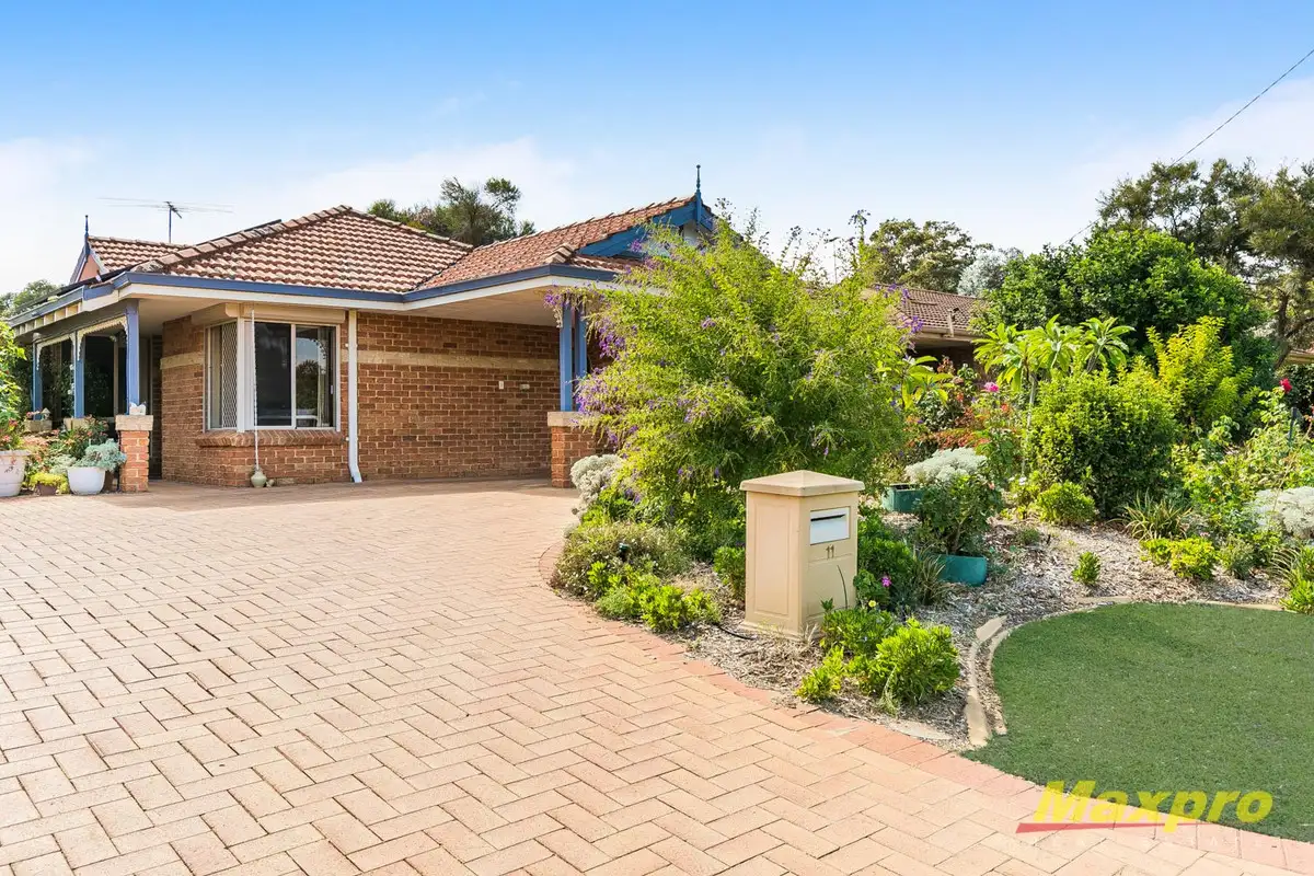 Main view of Homely house listing, 11 Balbiri Close, Wilson WA 6107