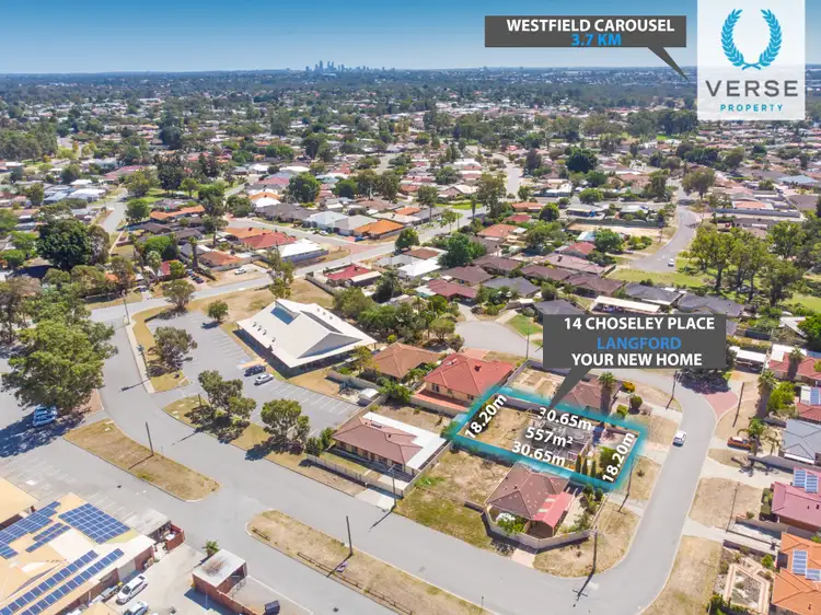 Sixth view of Homely house listing, 14 Choseley Place, Langford WA 6147