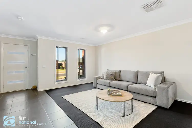 Second view of Homely house listing, 3 Raymond George Place, Lara VIC 3212