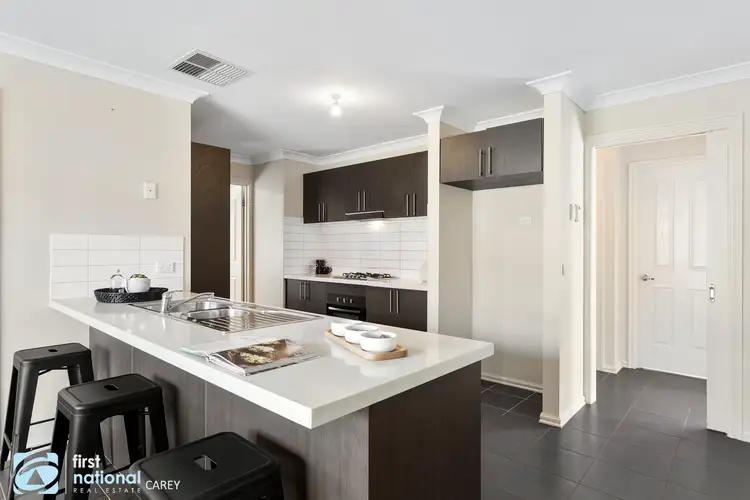 Third view of Homely house listing, 3 Raymond George Place, Lara VIC 3212