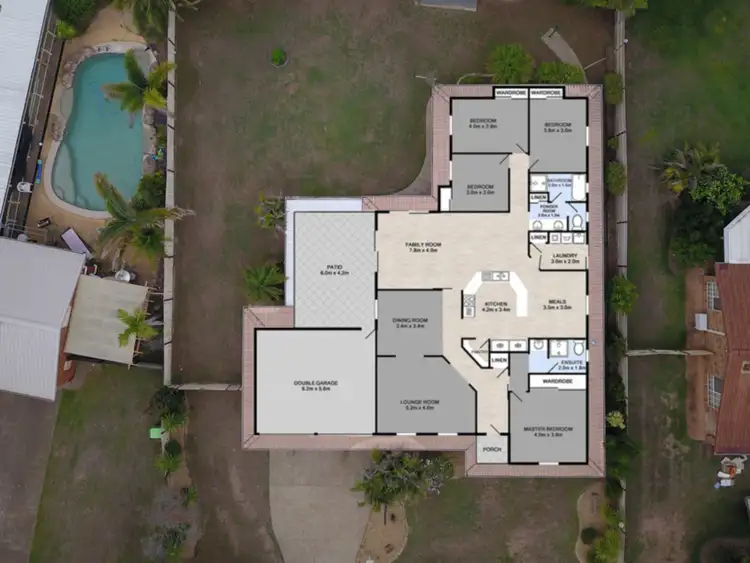 Second view of Homely house listing, 5 Derby Court, Yamanto QLD 4305
