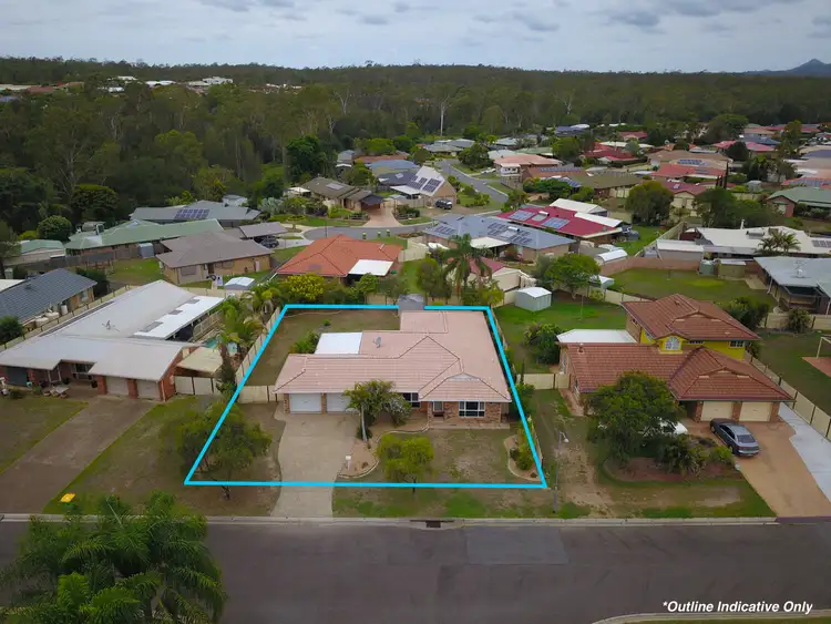 Fourth view of Homely house listing, 5 Derby Court, Yamanto QLD 4305