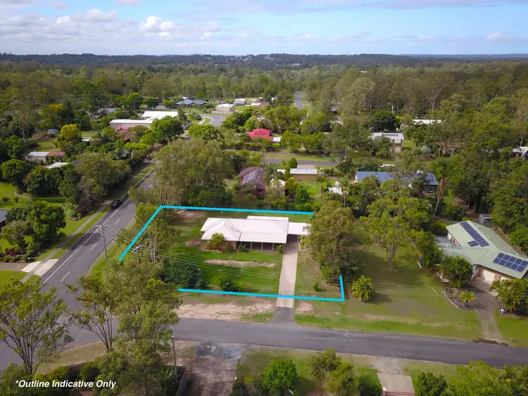 Second view of Homely house listing, 59 Elaine Street, Karalee QLD 4306