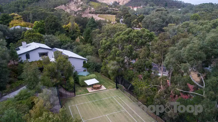Main view of Homely house listing, 2 Gandys Gully Road, Stonyfell SA 5066