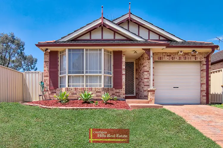 75 Barnier Drive, Quakers Hill NSW 2763