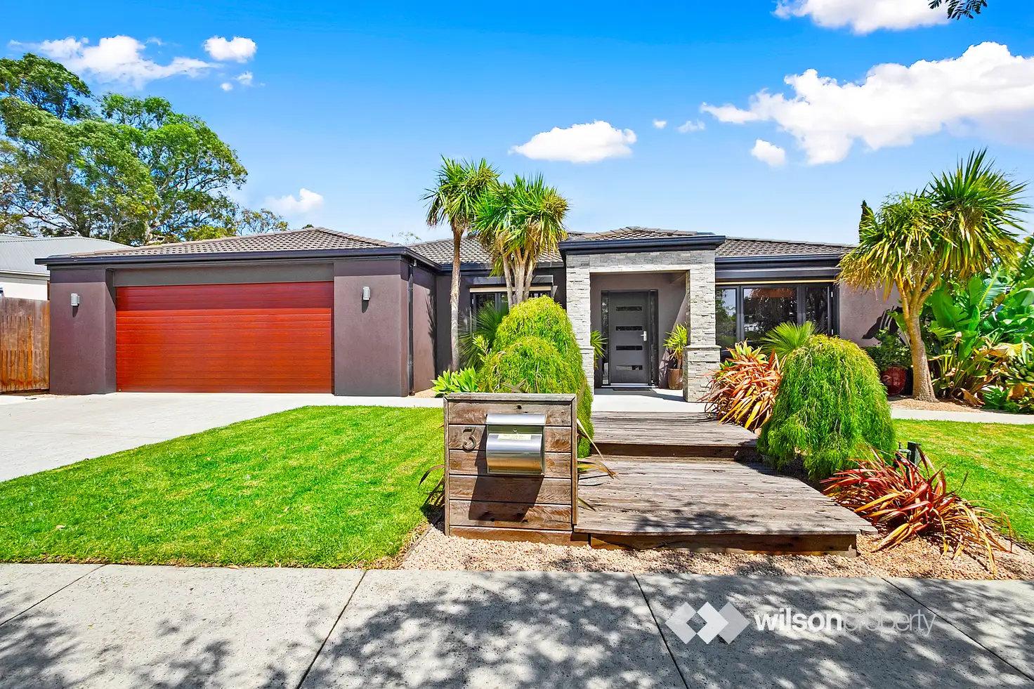 Main view of Homely house listing, 3 Independent Way, Traralgon VIC 3844
