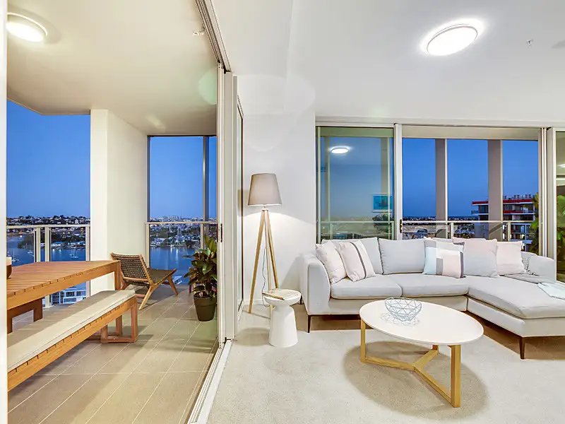 Main view of Homely apartment listing, 30 Festival Place, Newstead QLD 4006