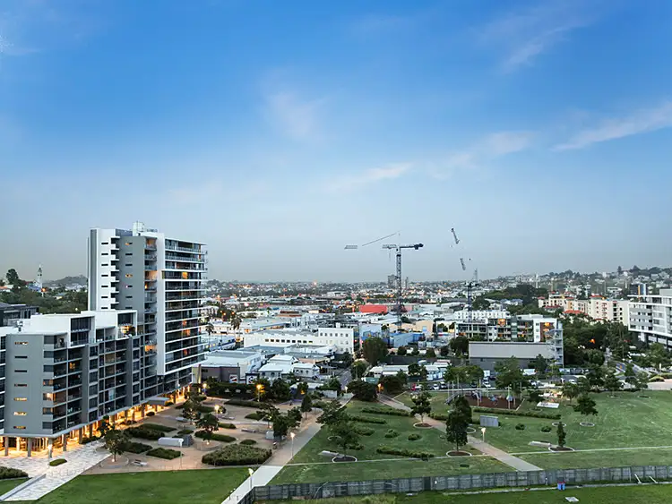 Fourth view of Homely apartment listing, 30 Festival Place, Newstead QLD 4006