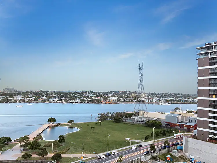 Sixth view of Homely apartment listing, 30 Festival Place, Newstead QLD 4006