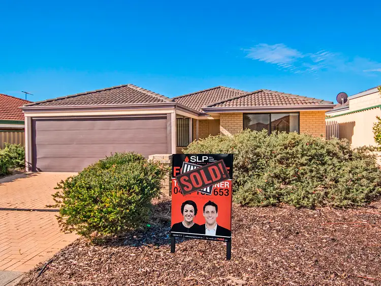 10 Warrior Pass, Bertram WA 6167