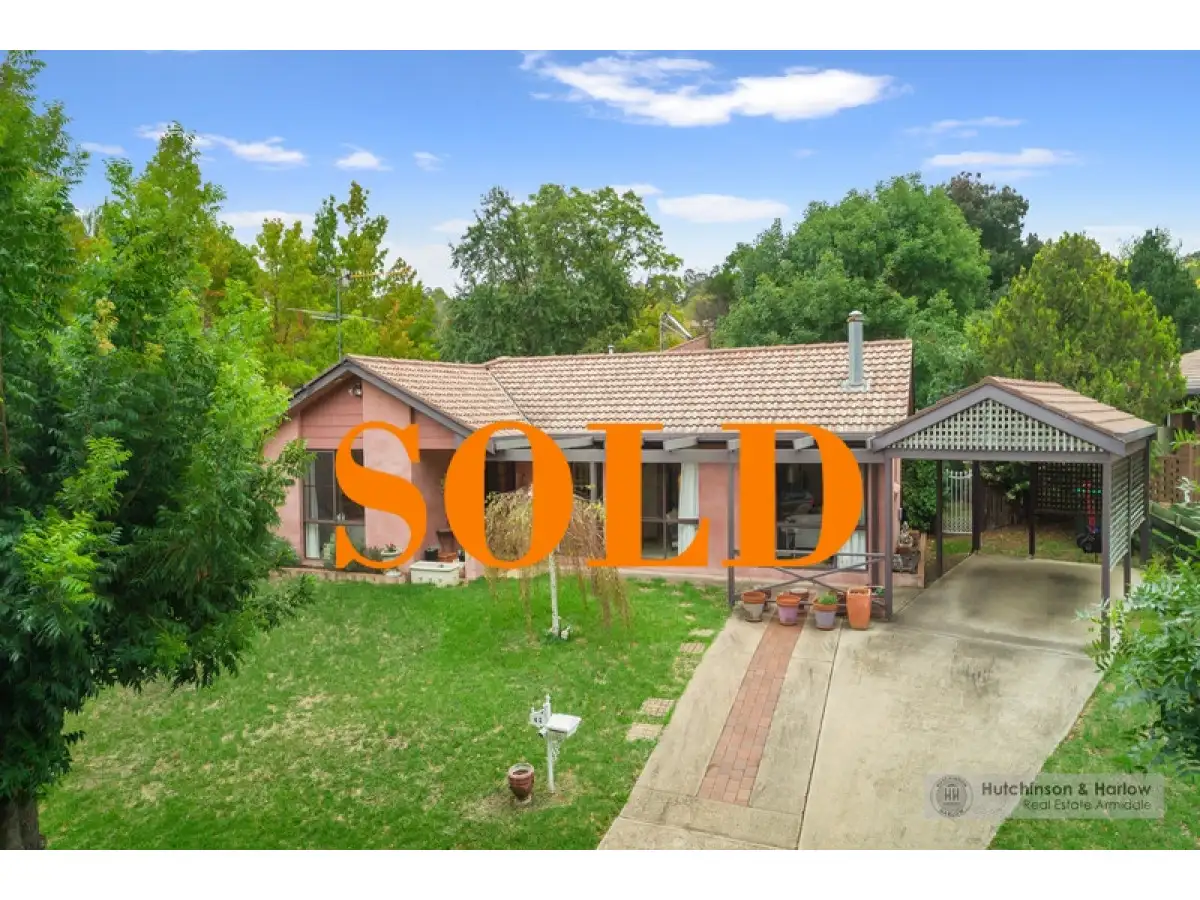 Main view of Homely house listing, 42 Chestnut Avenue, Armidale NSW 2350