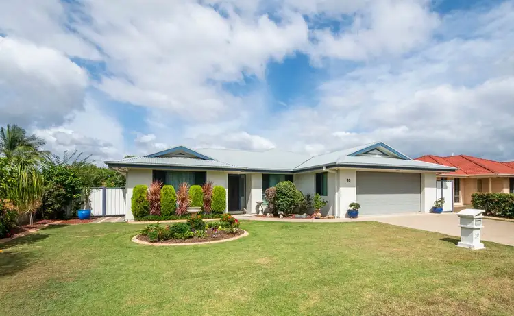 20 North Meadow Drive, Grafton NSW 2460