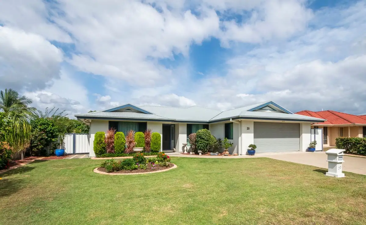 Main view of Homely house listing, 20 North Meadow Drive, Grafton NSW 2460