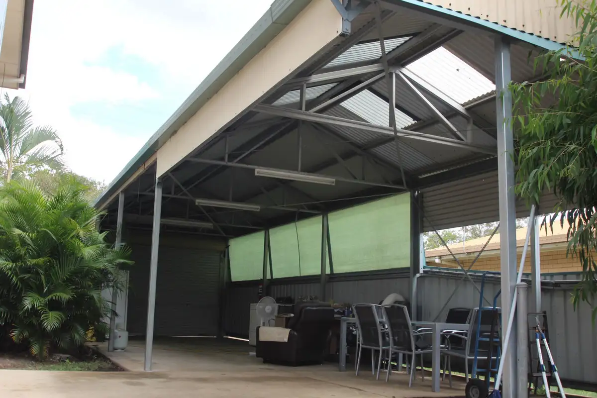 Main view of Homely house listing, 134 Branyan Street, Norville QLD 4670
