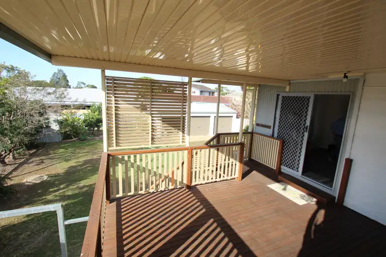 Second view of Homely house listing, 134 Branyan Street, Norville QLD 4670