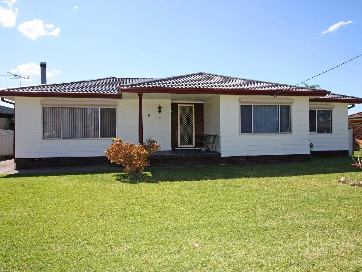 Main view of Homely house listing, 19 Adams Street, Heddon Greta NSW 2321