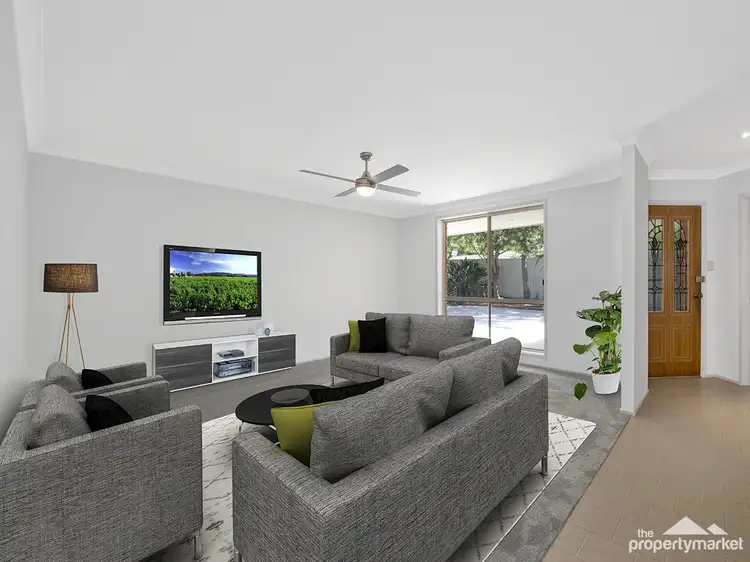 Second view of Homely house listing, 5 Bomaderry Crescent, Glenning Valley NSW 2261