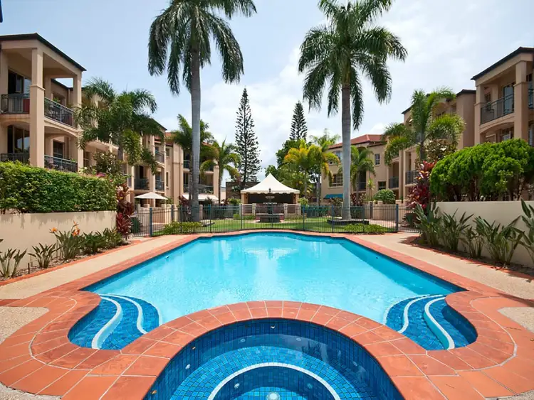 Main view of Homely apartment listing, 24/38 Woodroffe Avenue, Main Beach QLD 4217
