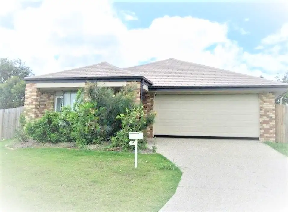 Main view of Homely house listing, 42 Pencarrow Crescent, Raceview QLD 4305