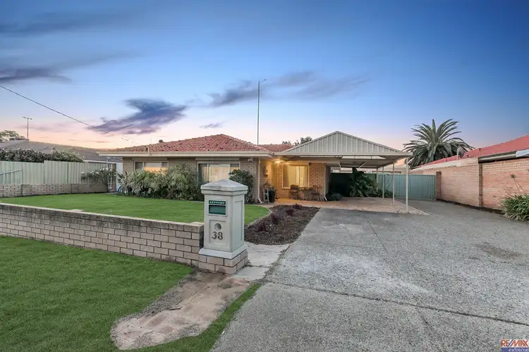 Main view of Homely house listing, 38 Wonyill Street, Wanneroo WA 6065