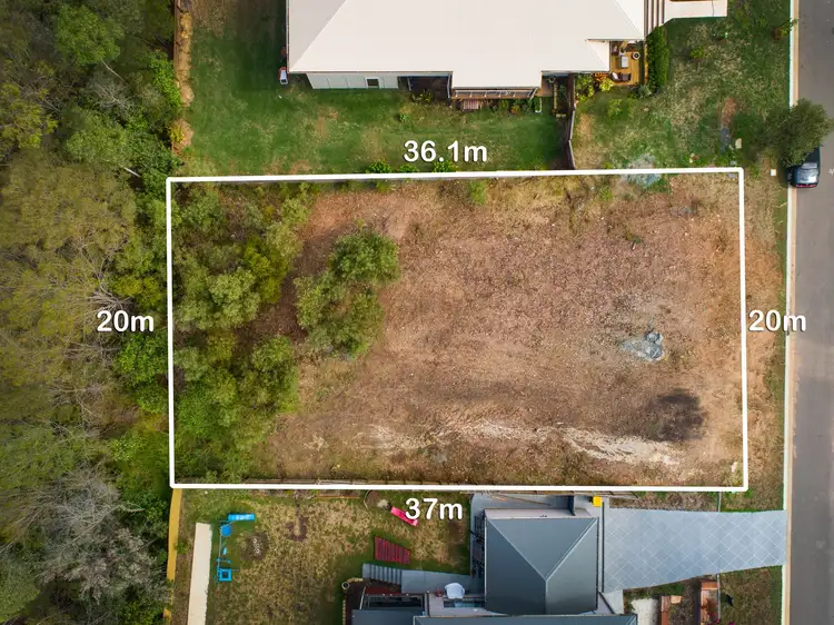 Third view of Homely land listing, 61 Honeyeater Crescent, Moggill QLD 4070