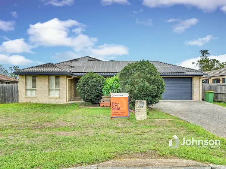 63 Vineyard Street, One Mile QLD 4305