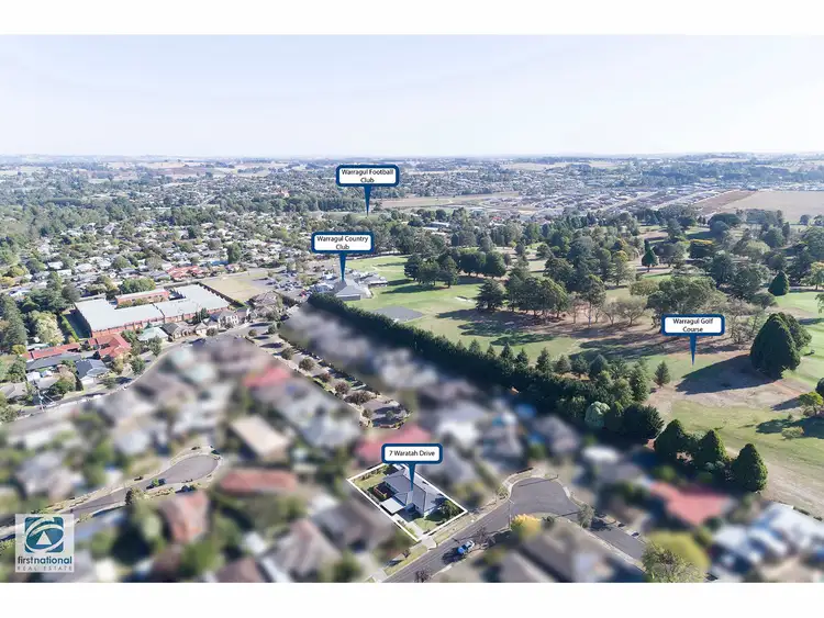Third view of Homely house listing, 7 Waratah Drive, Warragul VIC 3820