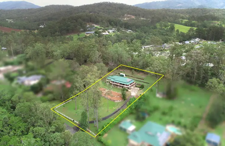 Second view of Homely house listing, 21 Venn Court, Mount Nathan QLD 4211