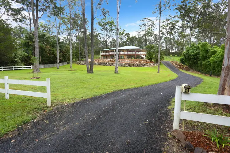 Third view of Homely house listing, 21 Venn Court, Mount Nathan QLD 4211
