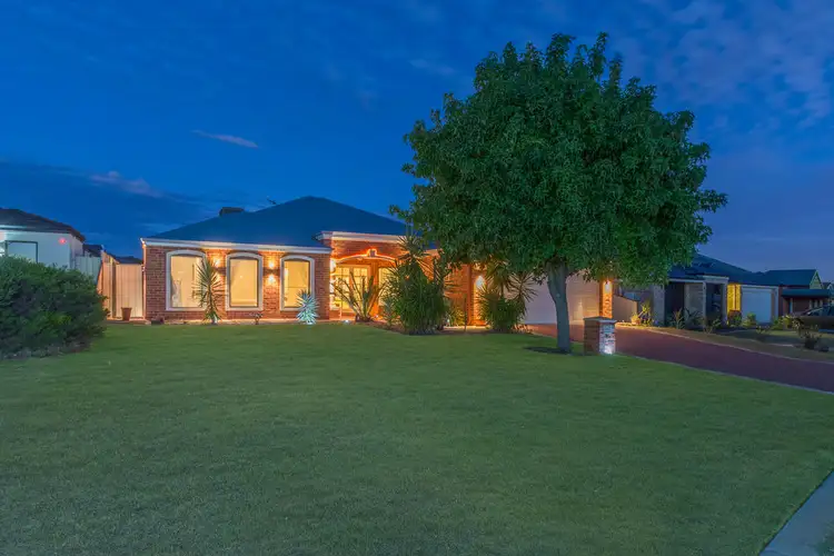 Second view of Homely house listing, 41 Merrang Circuit, Carramar WA 6031