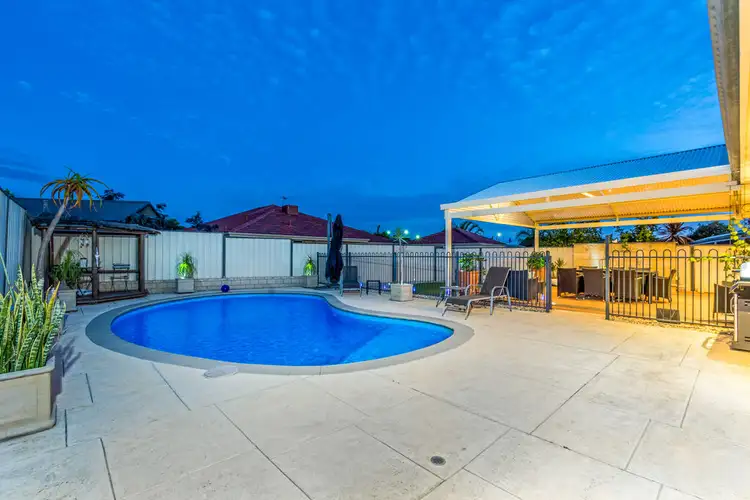 Third view of Homely house listing, 41 Merrang Circuit, Carramar WA 6031