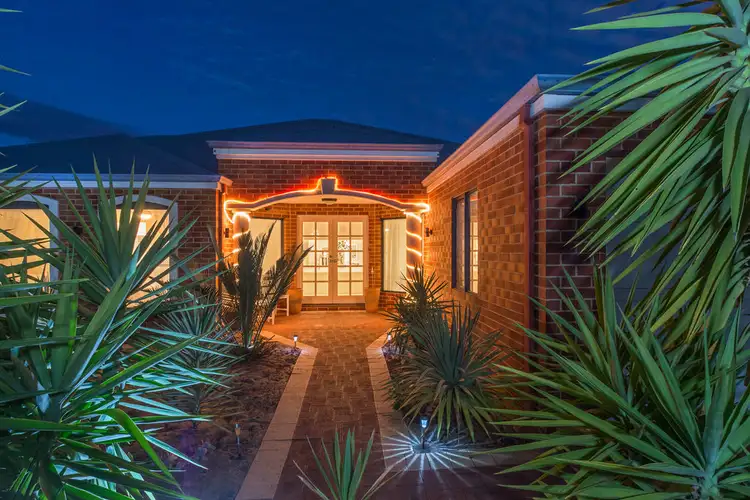 Fourth view of Homely house listing, 41 Merrang Circuit, Carramar WA 6031