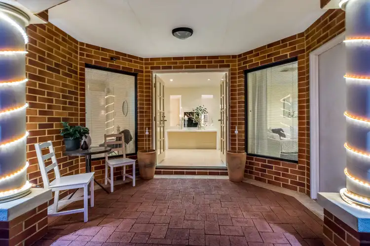 Fifth view of Homely house listing, 41 Merrang Circuit, Carramar WA 6031