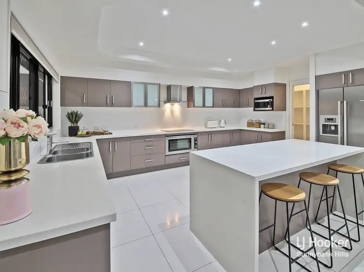 Second view of Homely house listing, 45 The Crescent, Underwood QLD 4119