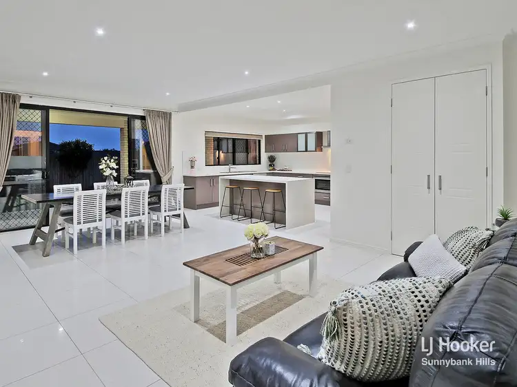 Third view of Homely house listing, 45 The Crescent, Underwood QLD 4119
