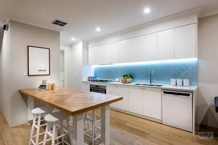 Fifth view of Homely house listing, 53 Hesperia Parade, Ellenbrook WA 6069