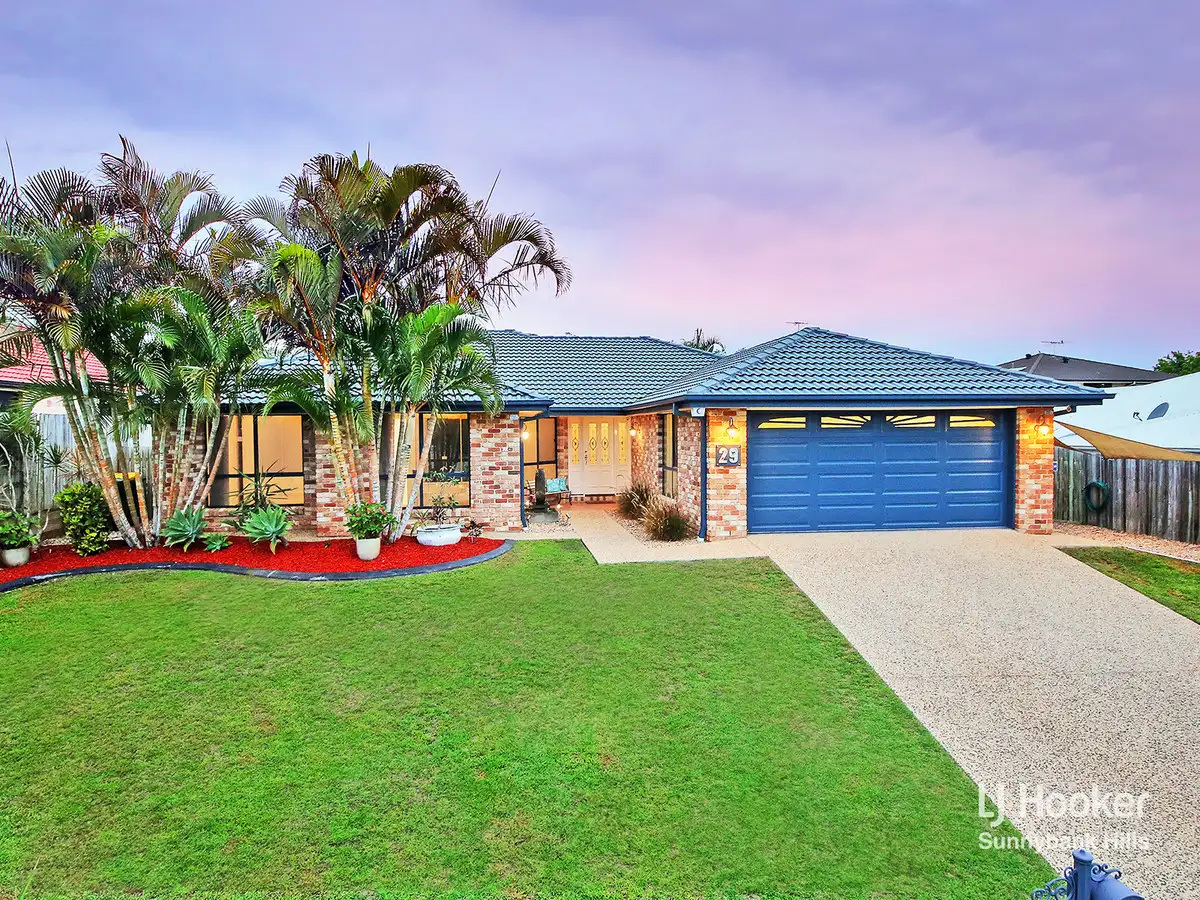 Main view of Homely house listing, 29 Caley Crescent, Drewvale QLD 4116